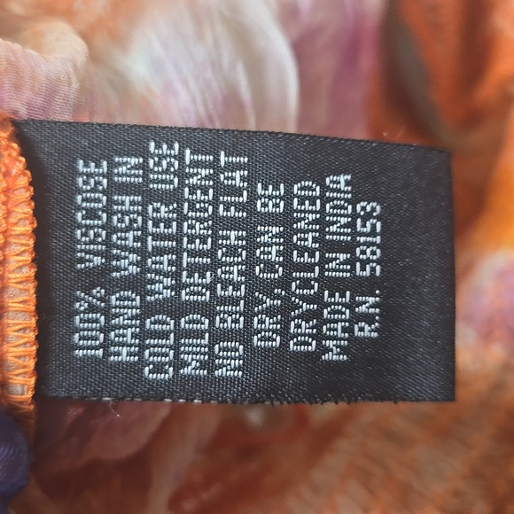 Multicolor Blouse - Picture 6 of 6